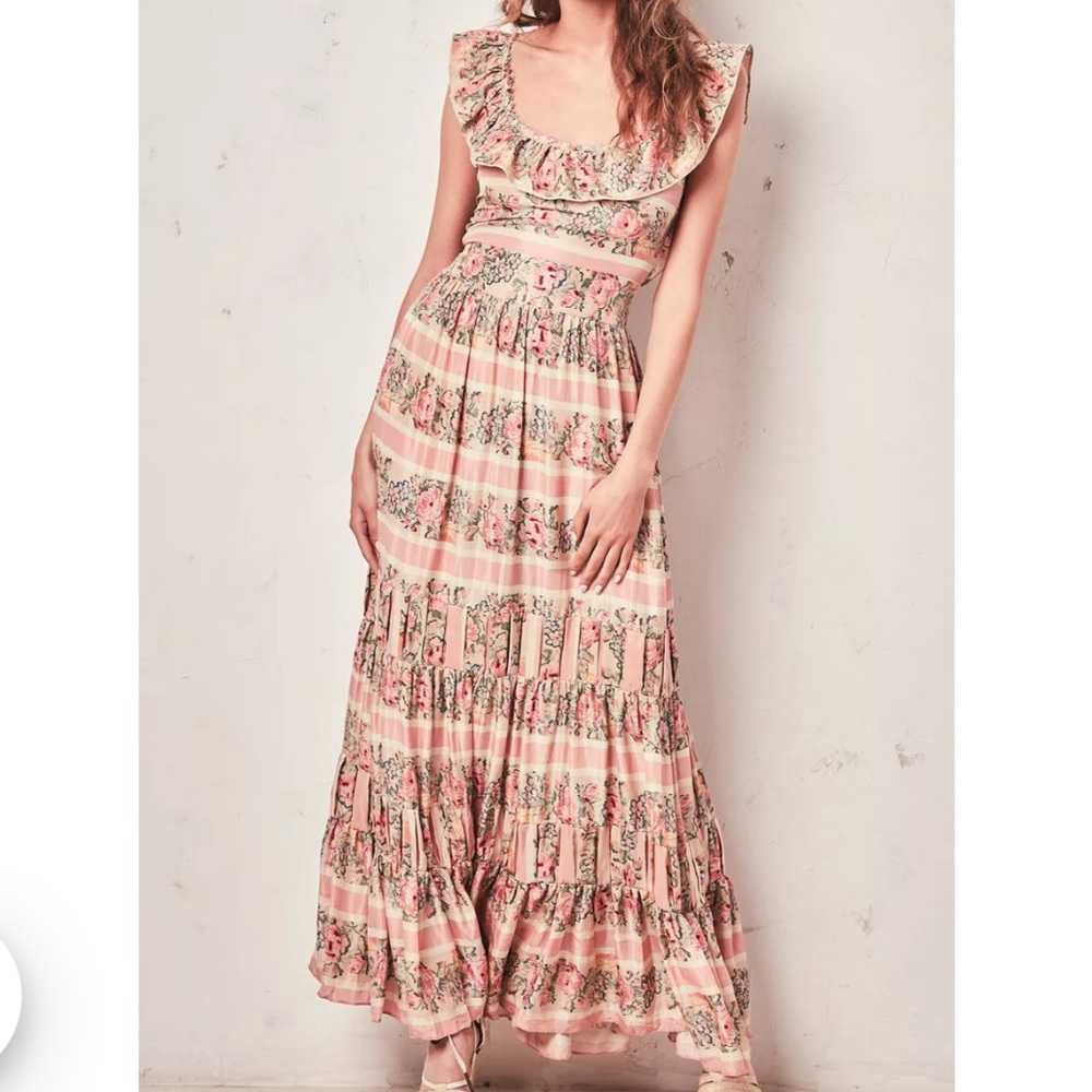 Loveshackfancy Joanne Dress NWOT 00